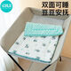 Duoling baby changing table mat autumn and winter newborn care table diaper changing cotton pad baby mattress mattress soft padded sleeping pad double-sided changing table mat Dinosaur Paradise one piece customization