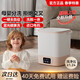 Xiaomi ecological chain underwear washing machine semi-automatic washing and drying all-in-one machine underwear cleaning small household dormitory top version lotus root powder丨removal of mites ~ one-time washing and drying