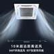 Skyworth 5-horsepower heating and cooling ceiling unit, one-level frequency conversion, ceiling air conditioner, ceiling unit, ceiling embedded commercial central air conditioner, KFR-120TW/V3AA1A-N1PLA national subsidy