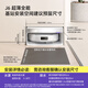 Cloud Whale Sweeping Robot J6 Living Water Crawler Floor Washing Machine Sweeping and Mopping Integrated Automatic Cleaning Fully Automatic Home Intelligent Washing and Mopping Vacuum Cleaner Newly Upgraded Ultra-Thin Automatic Water Up and Down Version