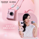 Fuji (FUJIFILM) instax mini EVO Warm Rose Gift Box Polaroid Camera Contains 10 pieces of 3-inch photo paper mini EVO Warm Rose Gift Box + Fill Light Combination Contains Photo Paper