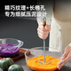 COOKER KING 316 stainless steel potato masher rosewood household food pressing artifact baby food mashing tool 316 masher