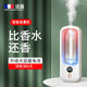 Aromatherapy machine, automatic fragrance machine, household bedroom fragrance machine, essential oil diffuser, special bathroom toilet deodorant artifact, hotel recommendation, Blue Wind Chime-Shangri-La-Green Encounter, high-end intelligent digital display fragrance machine, lifetime warranty