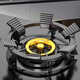 Jinlongxing gas stove bracket gas stove rack holder kitchen stove non-slip wok pot rack storage universal stove rack