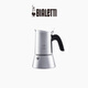 Bialetti Venus Stainless Steel Moka Pot Italian American Coffee Machine Hand-pour Coffee Pot Multiple Heat Sources Available 2 Cups
