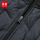 Under Armor Children's Clothing Children's Jackets Autumn and Winter Sports and Casual Jackets for Men and Women and Big Children Plus Velvet Warm Jackets 254324103