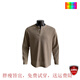 Huatianmu Henry Collar Striped European Cotton Velvet Sweater Men's Elastic Slim Bottoming Shirt Fitness Sports Long Sleeve Autumn and Winter Black 2XL Recommended 135-155 Jin Jin equals 0.5 kg Can be worn