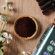 Bio -Ganoderma lucidum spore pulver changbaishan basswood ganoderma lucidum Kopfpulver für Älteste einweichen Wasser, um Sporenpulver Guyunling Ganoderma Lucidum Spore Powder 1 Flasche zu nähren