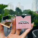 Prada (PRADA) official genuine I am unpredictable women's perfume gift box strong perfume floral nylon air cushion as a birthday gift for your girlfriend (7ml) I am unpredictable women's perfume sample