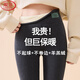 Langsha lamb velvet pure cotton leggings for women winter 2025 new outer wear plus velvet thickened high waist slimming warm cotton pants