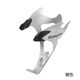Yusenyi ED aluminum alloy bicycle water bottle cage mountain bike folding bike matching riding water bottle cage with screws silver