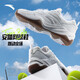 ANTA sports and leisure men's shoes, trendy non-slip and wear-resistant special sneakers, white lightweight and versatile sports shoes, tennis shoes