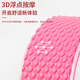 Yoga wheel open back yoga equipment beginners fitness yoga wheel roller ring back bend artifact home Pilates pink upgraded 3D deep massage open shoulder beauty back