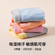 Q21 (U will try it first) Q21 Children's Tencel/Cotton Underwear Breathable Boys and Girls Baby Underwear 1 Trial Pack Girls Boxer Briefs*1 (Random Style and Color) 90 cm