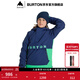 BURTON Burton official children's FROSTNER ANORAK jacket warm and comfortable veneer 233641 23364101401 M