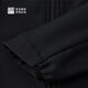 Bmai running windproof warm soft shell sports jacket men's quick-drying and moisture-repellent autumn and winter windproof warm top for men