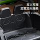 Zhouzhou Che children's electric car four-wheeled with remote control baby electric car four-wheeled off-road vehicle can sit on children's toy car with samurai gray + dual drive 12V4.5A + remote control + swing + Bluetooth