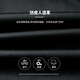 Duojia Boys Motorcycle Jacket PU Leather Jacket 2025 Spring and Autumn Style Fashionable Handsome Trendy Men's Leather Clothes Children's Lapel Zipper Shirt