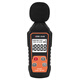 Victory Instrument (VICTOR) decibel tester noise meter decibel meter noise tester sound level meter sound detector VC824M