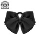 Royal sasa royal salsa hair clip double-sided bow head feminine temperament fugitive princess grip clip satin hair grip to increase hair volume