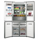 Meiling/Meiling BCD-600WUP9BT large capacity bottom cooling built-in frost-free refrigerator MeiLing/Meiling BCD-600WUP9BT large