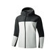 361 Jacket Men's Autumn and Winter Three-Proof Sports Outdoor Water-Repellent Casual Plush Jacket Top 652544602-1