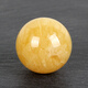 Yuzhi 1 object 1 certificate 1 shot natural Russian material unoptimized beeswax round beads single bead separated beads diameter 24.6 round beads 8.39 grams diameter about 24.6 mm