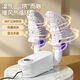 Raft core shoe dryer student dormitory shoe dryer household small shoe dryer heating shoe machine children's winter warm shoe quick-drying shoe artifact pearl white damage repair guaranteed deluxe version timing/sterilization/quick-drying