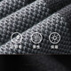 Pull back 2025 new business versatile scarf for men winter outdoor warm simple Christmas New Year New Year's Day gift