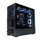 MSI Ultra7 265KF/5060Ti/5070Ti/5080 desktop assembly computer design rendering game e-sports Delta mobile computer host DIY complete machine configuration four 265KF box + RTX5070