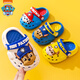Paw Patrol Children's Sandals New Style Girls Boys Beach Croc Shoes Men's Summer Non-Slip Bathing Household Slippers Pink_Tiantian 3657 16 Inner Length cm_Suitable for size 25