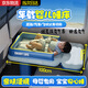 Mondorf air mattress car-mounted baby sleeping bed high-speed rail sleeping artifact car rear automatic air bed long-distance travel fast inflating luxury model + wireless pump + storage bag regular