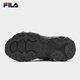FILA official women's shoes cat claw 6th generation thick-soled casual shoes 2025 winter retro sports shoes