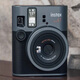 Fuji (FUJIFILM) Mini41 retro film camera, one-time imaging instant polaroid, classic retro birthday gift set mini41 black