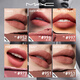 M.A.C Mei Keyou matte lip glaze mac lipstick matte matte lip gloss #997 eating local coffee birthday gift for women