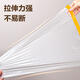 Deli (deli) shielding protective film transparent stretch film packaging film dust-proof cloth dust-proof film dormitory plastic film decoration furniture protective film sofa dust cover cloth cover JF207
