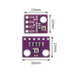 BME/BMP280-3.3V5V digital humidity, atmospheric pressure and temperature sensor three-in-one module BMP280-5V sensor module No Specifications