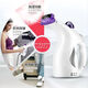 Aite Garment Ironing Machine Household Small Mini Electric Iron Ironing Steam Ironing Machine Portable Hanging Iron Purple Economical Model