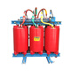 SCB13 three-phase dry photovoltaic isolation transformer 220/300/380V step-up booster power transformer SCB13-160kva aluminum