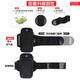Gu Jianmu running mobile phone arm bag men's sports equipment mobile phone arm bag fashion universal outdoor mobile phone bag fitness hand color musician