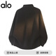 ALO official outlet alo trendy brand autumn trendy design stand-up collar sweater skin-friendly and warm couple tops red L 105-120Jin Jin equals 0.5 kg