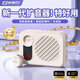 Nobixing Button Lavalier Microphone Wireless Little Bee Amplifier 2025 New Portable Bluetooth High Volume Anti-Showing Super Long Battery Life Portable Teachers’ Stall Available Skin Color Intelligent Anti-Howling + High Definition High Volume + Super Long Battery Life Free Xiaoxiangfeng Leather Chain丨True Wireless Magnetic Button Microphone Three-year Warranty
