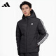 Adidas Casual Fashion Trend Jacket Windproof Warm Comfortable Down Jacket Men's HN4793 S