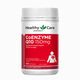 Australian imported HealthyCare coenzyme Q10 soft capsules 150mg 100 capsules for middle-aged and elderly heart health single bottle