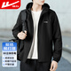 Warrior jacket men's spring and autumn windproof hooded jacket men's versatile casual men's outdoor assault jacket top