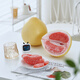 Jingxiansheng Red Heart Honey Pomelo, net weight 10 Jin Jin equals 0.5 kg, sharing pack, single fruit 1.7 Jin Jin equals 0.5 kg, starting from source, straight from the source