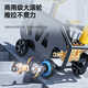 Mondofo German high-pressure car washing machine household car wash water gun commercial 220v cleaning machine high-power brush car pump car wash artifact reel version 18-meter explosion-proof pipe + long water gun + pressure gauge German turbocharger pump reel portable storage household commercial powerful floor washer