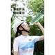 Xide Sheng applicable legendary series 500plus700/800 mountain bike water bottle sports water cup equipment 1000ml green water bottle + silver aluminum alloy water bottle holder + tools