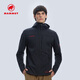 MAMMUT 25th Anniversary Ultimate VIII Men's Outdoor Windproof and Breathable Jacket GTX Red Label Soft Shell Black M