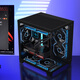AMD 24-issue interest-free R5 9600X/5600/host/RTX5060/7650GRE graphics card e-sports game desktop assembly computer host complete machine DIY assembly machine R5 7500F+RTX5060丨Package three